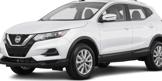 NISSAN ROGUE SPORT 2020 JN1BJ1CW1LW646776 image